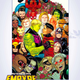 The cover of Empyre: Avengers Aftermath #1.